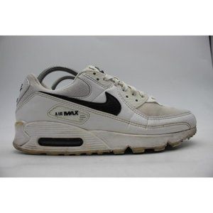 Nike Sportswear Air Max 90 Women's 9 White Black DH8010-101 Oreo Panda Sneakers